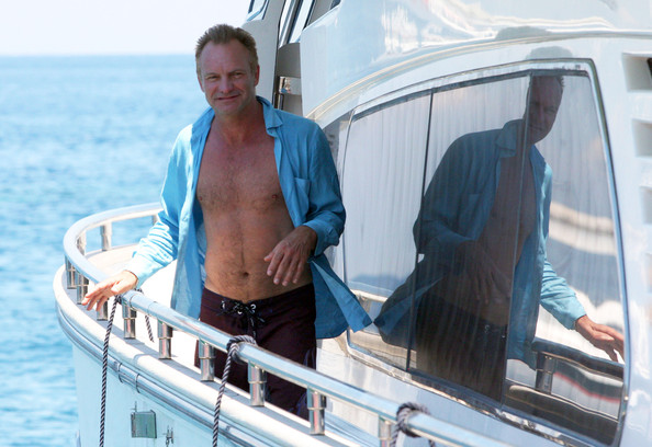 james packer yacht. James Packer#39;s £32million