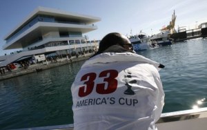 33rd Americas Cup